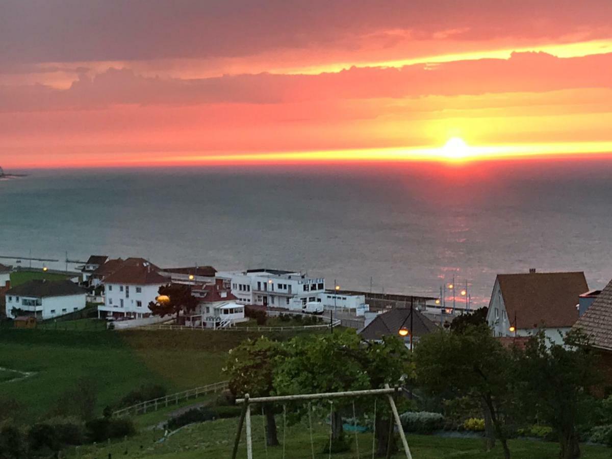 Le Tableau Daire Pourville-sur-Mer Dış mekan fotoğraf